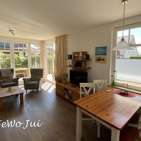 Haus Jui Apartment Zingst Exterior foto