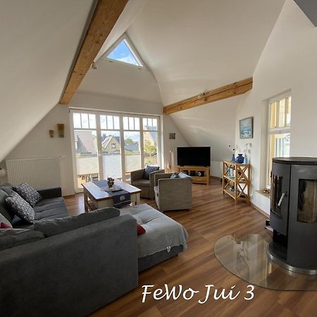 Haus Jui Apartment Zingst Exterior foto