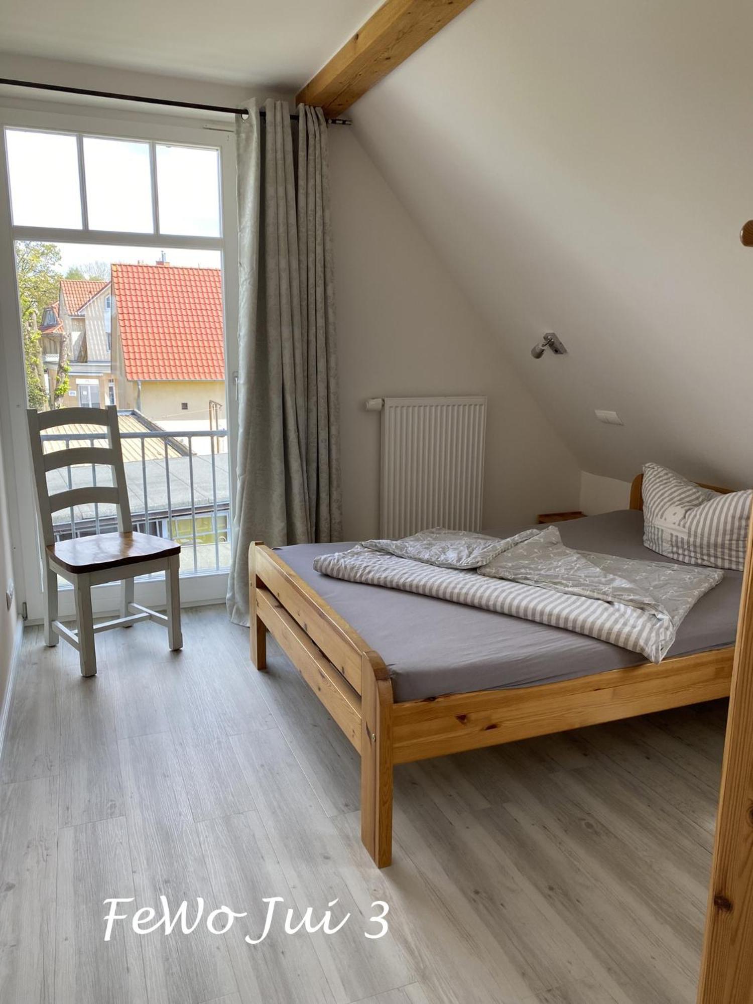 Haus Jui Apartment Zingst Exterior foto
