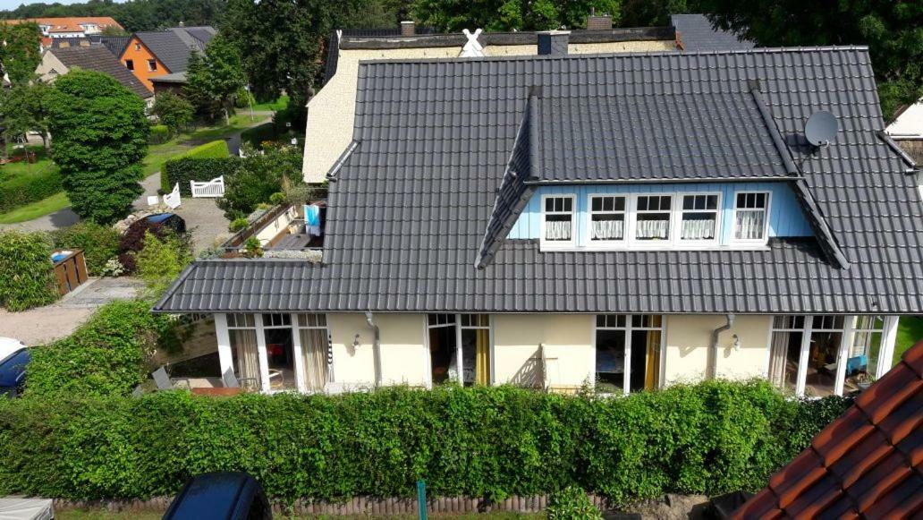 Haus Jui Apartment Zingst Exterior foto