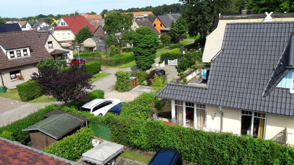 Haus Jui Apartment Zingst Exterior foto