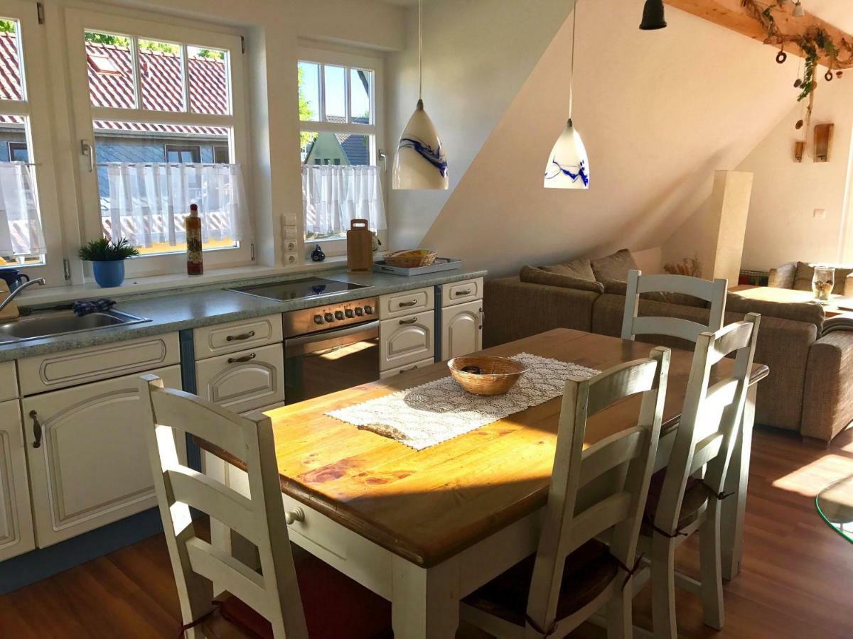 Haus Jui Apartment Zingst Exterior foto